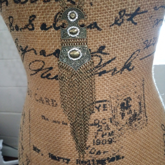 Jewelry Bundle 5 Necklaces - Picture 14 of 16